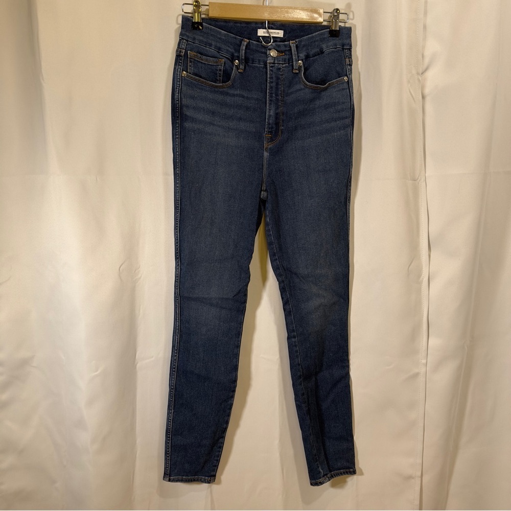 Good American Skinny Jeans